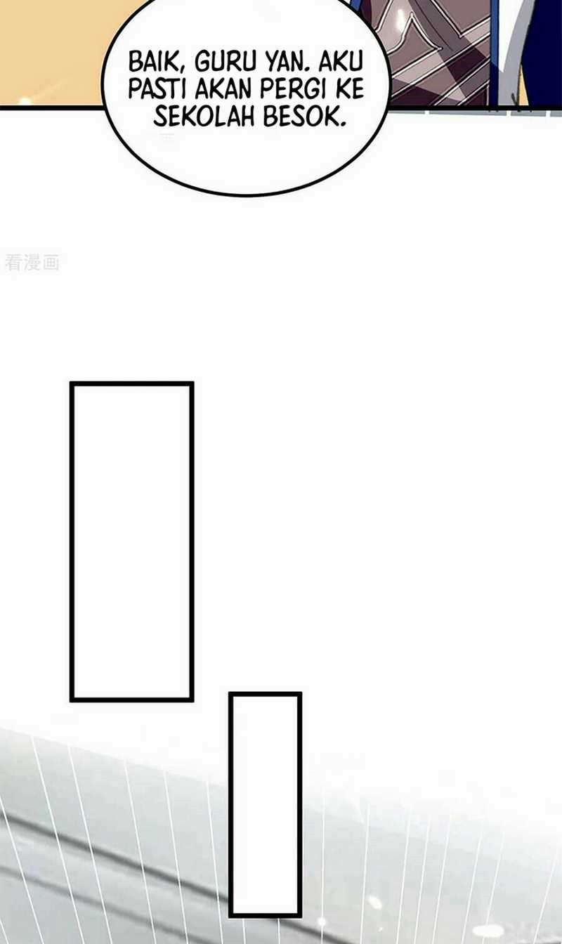 Rebirth Abandoned Less Return Chapter 203 Bahasa Indonesia